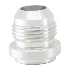 Redhorse Performance Bung 972 Series 16 AN Male Weld-On Natural