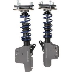 Ridetech Coil-Over Shock Kit HQ Monotube Fits Camaro 2016-24 Pair