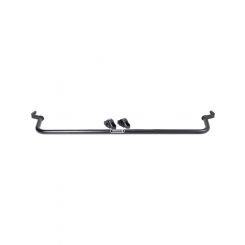 Ridetech Sway Bar Rear 1.125in Dia Steel Black Chevy Camaro 2016-24