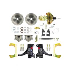 Right Stuff Detailing Power Front Disc Brake Conversion