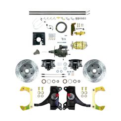 Right Stuff Detailing Power Hydro Boost Disc Brake Conversion