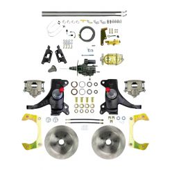 Right Stuff Detailing Power Hydro Boost Disc Brake Conversion