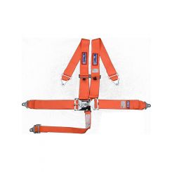 Rjs Safety SFI 16.1 L&L HARNESS 3in PULL DOWN Lap Belt BOLT