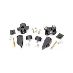 Rough Country 12-18 Dodge Ram 1500 2in Leveling Kit
