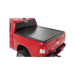 Rough Country Powered Truck Bed Cover Fits 19- Ram 1500 5.7ft Bed