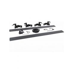 Rough Country Running Boards Fits GM 2019-25 Pair