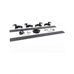 Rough Country Running Boards Fits Ford 2015-24 Pair