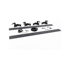 Rough Country Running Boards Fits Ram 2010-24 Pair