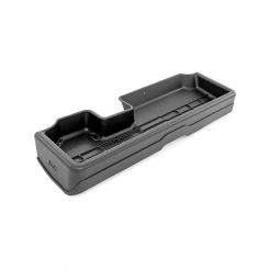 Rough Country Underseat Storage Box Black Textured Fits GM 2019-25