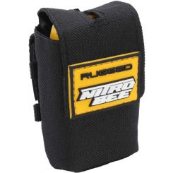 Rugged Radios Storage Pouch Nitro Bee Xtreme Radio Hook & Loop Nylon
