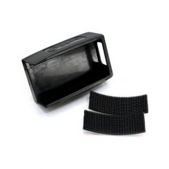 Rugged Radio Receiver Holder Nitro Bee Xtreme Hook & Loop Helmet