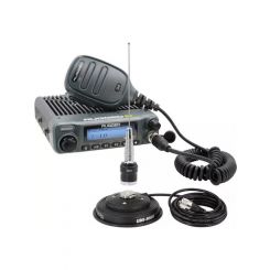 Rugged Radios Radio Receiver G4 46 Watt Antenna / Bracket / Harness Kit