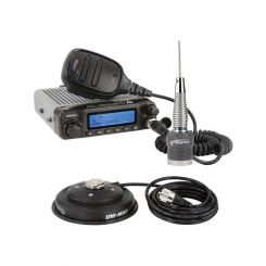 Rugged Radio Race Series Water Proof Dash Mount Antenna