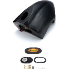 Saldana Racing Fuel Cell 28 Gallon With Smart Trap Box Sprint