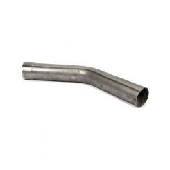 Schoenfeld Exhaust Bend 42Deg Mandrel 2in Dia 3in Radius 18 Gauge Steel