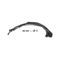 Scott Performance SBC Spark Plug Wire Set 90-Degree - Black