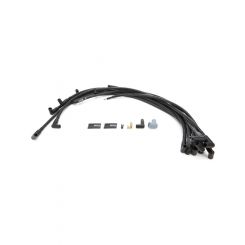 Scott Performance BBC Spark Plug Wire Set 90-Degree - Black