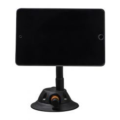 Seasucker Cell Phone Holder Naked Flex Suction Cup Mount Plastic Black