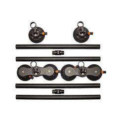 Seasucker Roof Rack Monkey Bars Adjustable 48in Cross Bars