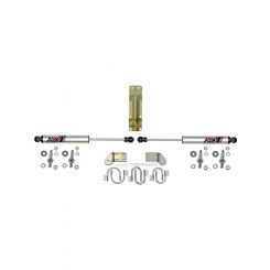 Skyjacker Steering Stabilizer ADX 2.0 Dual Brackets Fits Dodge 1998-2002
