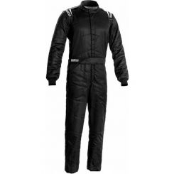 Sparco Driving Suit Sprint Size 52 Blk Bootcut