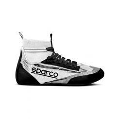 Sparco Driving Shoe Superleggera Size 44 White / Black