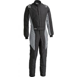 Sparco Driving Suit Stint 1-Piece SFI 3.2A/5 Black / Gray XL