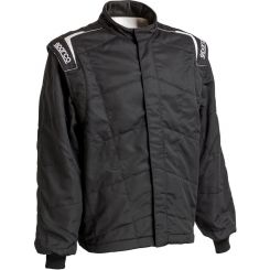 Sparco Driving Jacket Stint SFI 3.2A/5 Black Medium