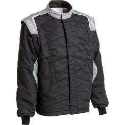 Sparco Driving Jacket Stint SFI 3.2A/5 Black / Gray Small