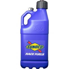 Sunoco Race Jugs Blue Sunoco Motorsports Jug 5 gal