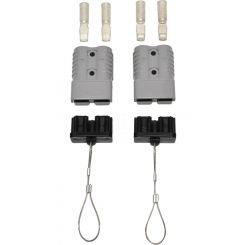 Superwinch Battery Cable Connector Quick Connect Plug 2-4 Gauge