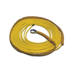 Superwinch Winch Rope 1/4in OD 50ft Synthetic Superwinch Terra 45