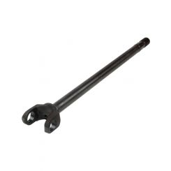 Ten Factory Axle Shaft 28.69in 30 Spline Black Fits CJ5 CJ7 1982-86