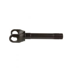 Ten Factory Axle Shaft 9.72in 19 Spline Black Dana 44 Fits Ford 78-79