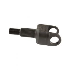 Ten Factory Axle Shaft 6.3in 32 Spline Black Fits Wrangler JK 2007-18
