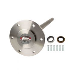 Ten Factory Axle Shaft Rear 30.75in 30 Spline GM 12-Bolt GM 1965-69