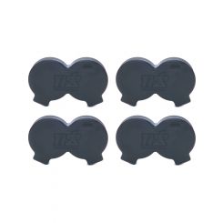 Ti22 Injection Wash Plugs KInsler Dragonclaw 2.625
