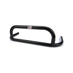 Ti22 Bumper Hoop Front 1 in OD Tube Chromoly Black Sprint Car
