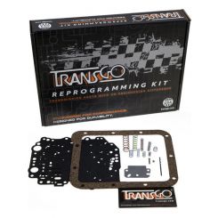 Transgo Reprogramming Kit Fits Ford C4 1967-1969