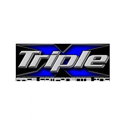 Triple X Race Components Triple X Decal 3x10