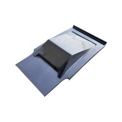 Triple X Race Components Sprint Car 5-Series Hood Center Black