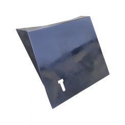 Triple X Race Components Sprint Car 5-Series Dash Black