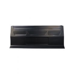 True Performance Nose Outlaw Center Plastic Black Asphalt Late Model