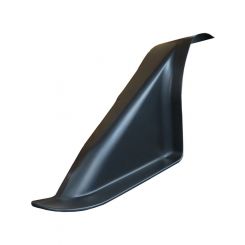 True Performance Fender Outlaw Driver Side Black Asphalt Late Model