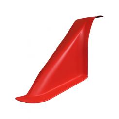 True Performance Fender Outlaw Driver Side Red Asphalt Late Model