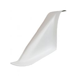 True Performance Fender Outlaw Driver Side White Asphalt Late Model