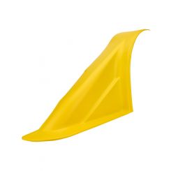 True Performance Fender Outlaw Driver Side Yellow Asphalt Late Model