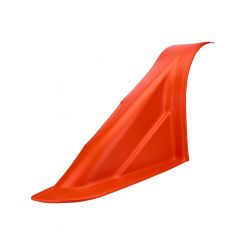 True Performance Fender Outlaw Driver Side Orange Asphalt Late Model