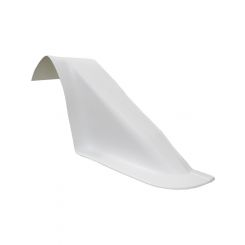 True Performance Fender Outlaw Passenger Side White Asphalt Late Model