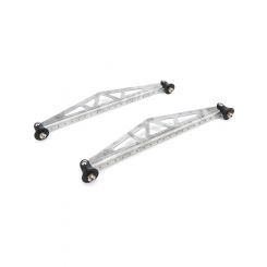 True Performance Spoiler Bracket 10.5 in Long Aluminum Natural Pair